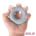 Hand Gripper Forearm Hand Expander Dynamometer Strengthen Training Finger Exersiser Hand Trainer Grip Strength Crossfit