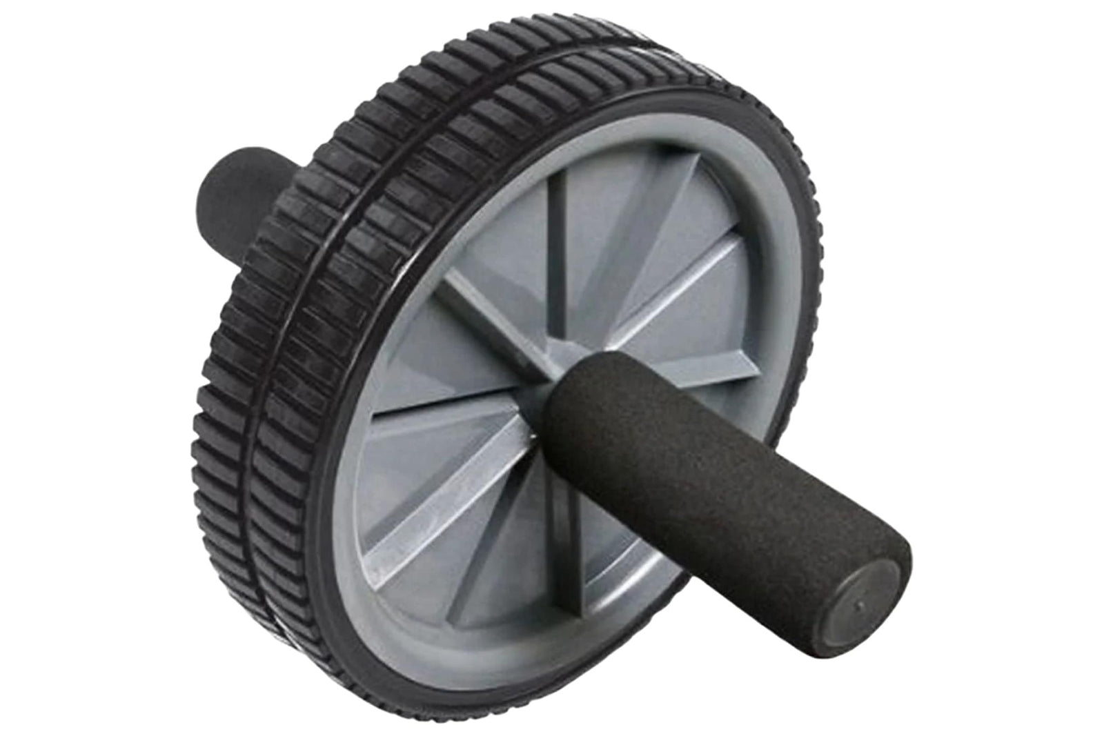 Daiwa Felicity Core Fitness Dual Ab Wheel Abdominal Trainer for Core & Workout